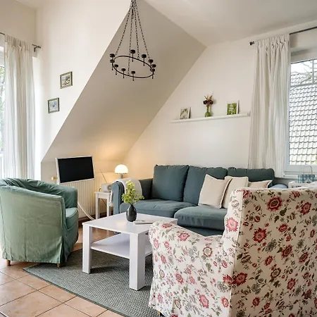 Apartment Aabenraa 2 4 Prerow